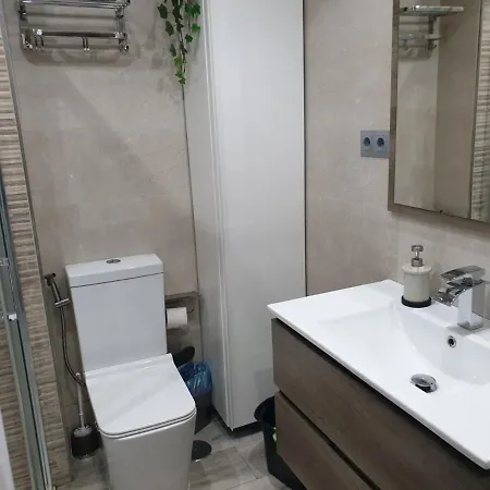 Apartamento First Line In Front Of The Sea Fuengirola