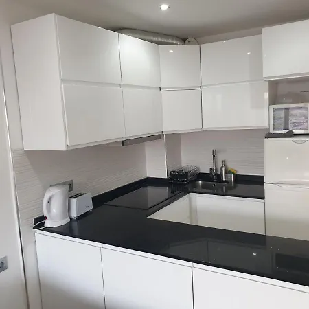 Apartamento First Line In Front Of The Sea * Fuengirola