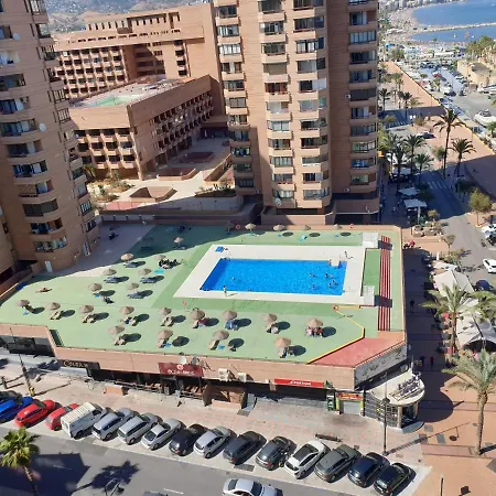 Apartamento First Line In Front Of The Sea Fuengirola