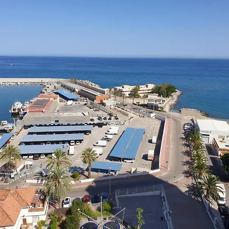 Apartamento First Line In Front Of The Sea Fuengirola