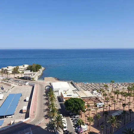Apartamento First Line In Front Of The Sea *