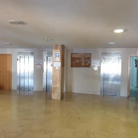 Apartamento First Line In Front Of The Sea *