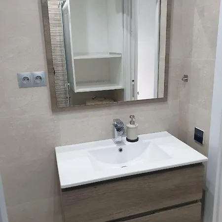 Apartamento First Line In Front Of The Sea * Fuengirola