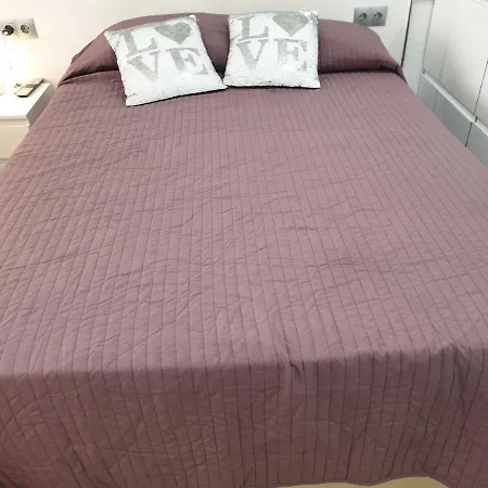 Apartamento First Line In Front Of The Sea Apartment Fuengirola