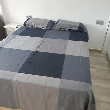 Apartamento First Line In Front Of The Sea Apartment Fuengirola