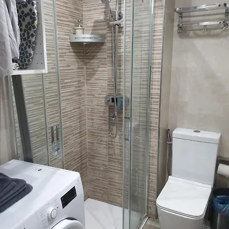 Apartamento First Line In Front Of The Sea * Fuengirola